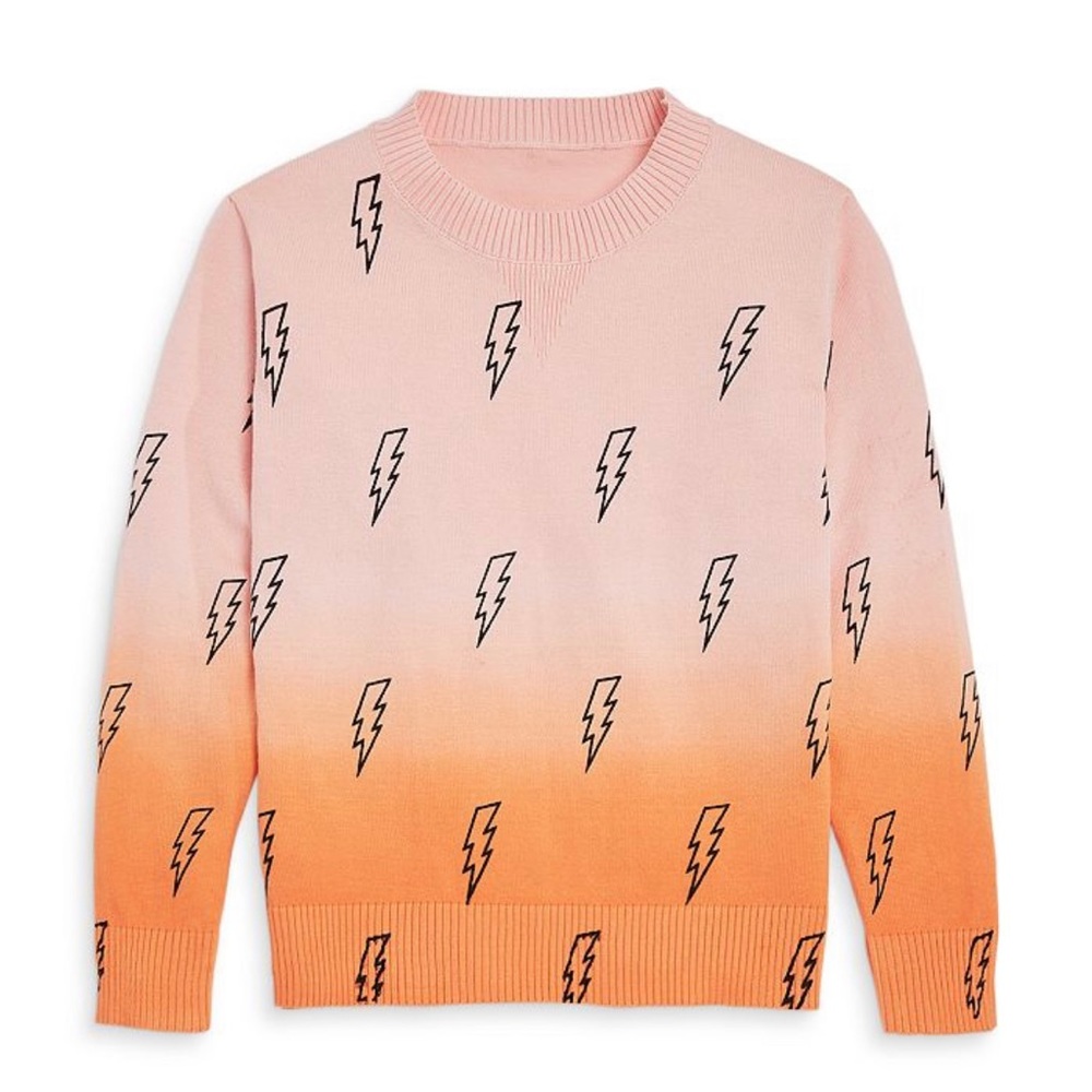 Bloomingdale’s Aqua Girls brand sweater